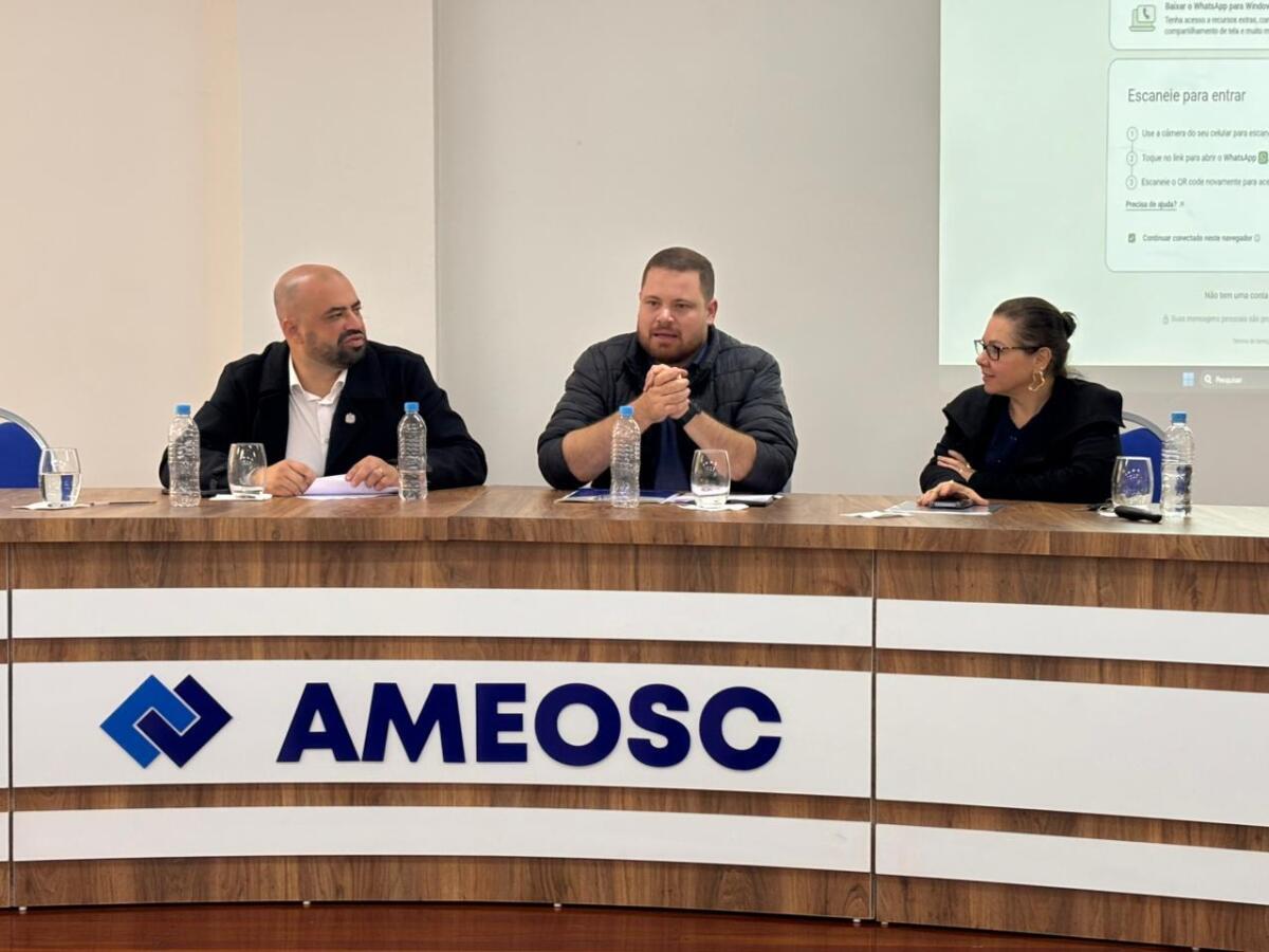 AMEOSC quer dividir especialidades entre hospitais da região para reduzir filas e viagens de pacientes