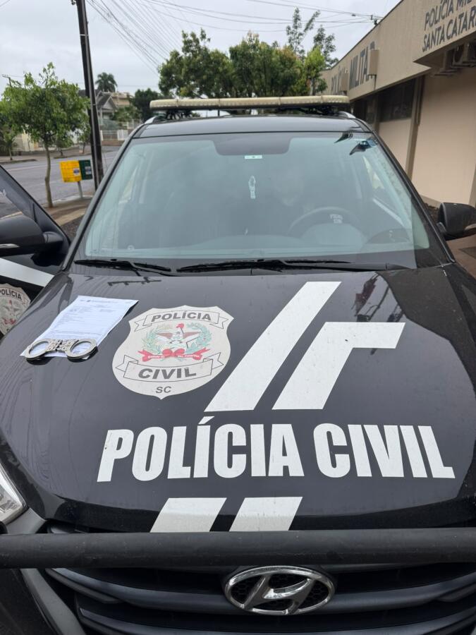 Mulher é presa em Cunha Porã durante investigação sobre fraudes eletrônicas