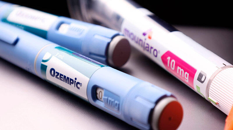 Contrabando de canetas para emagrecer dispara e já é o segundo maior na fronteira