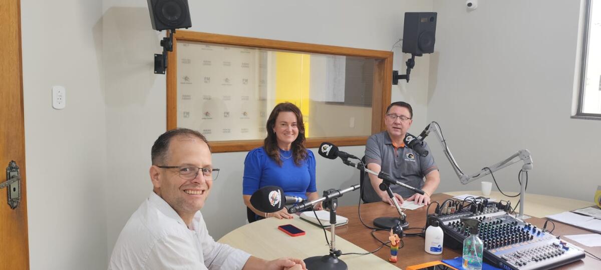 Caminhos da Fé une espiritualidade, atividade física e natureza em São José do Cedro