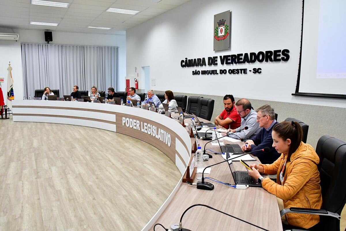 Câmara aprova mudança de classificação de área verde em São Miguel do Oeste