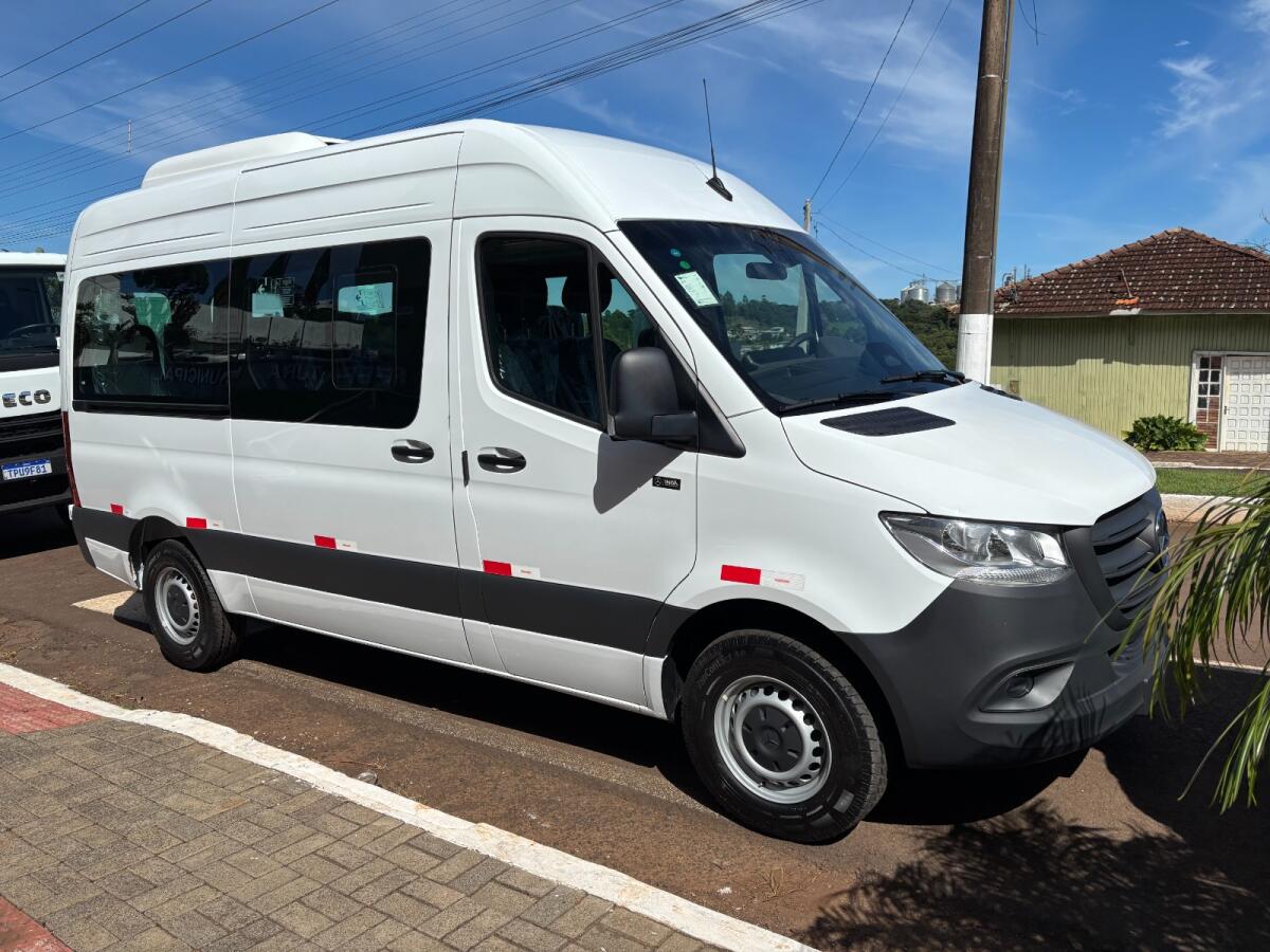 Descanso recebe van de R$ 427 mil para transporte de pacientes da Saúde