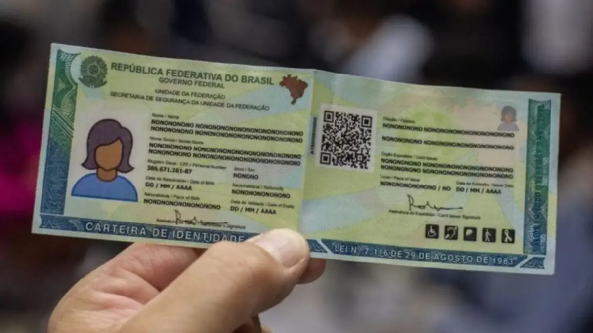 Quase 7 em cada 10 moradores de SC ainda não têm documento que vai substituir o RG