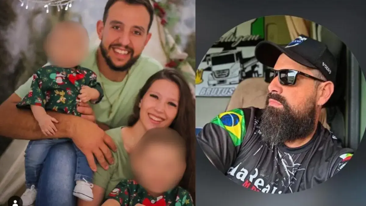 Família inteira morre em acidente e motorista é preso após fuga em SC