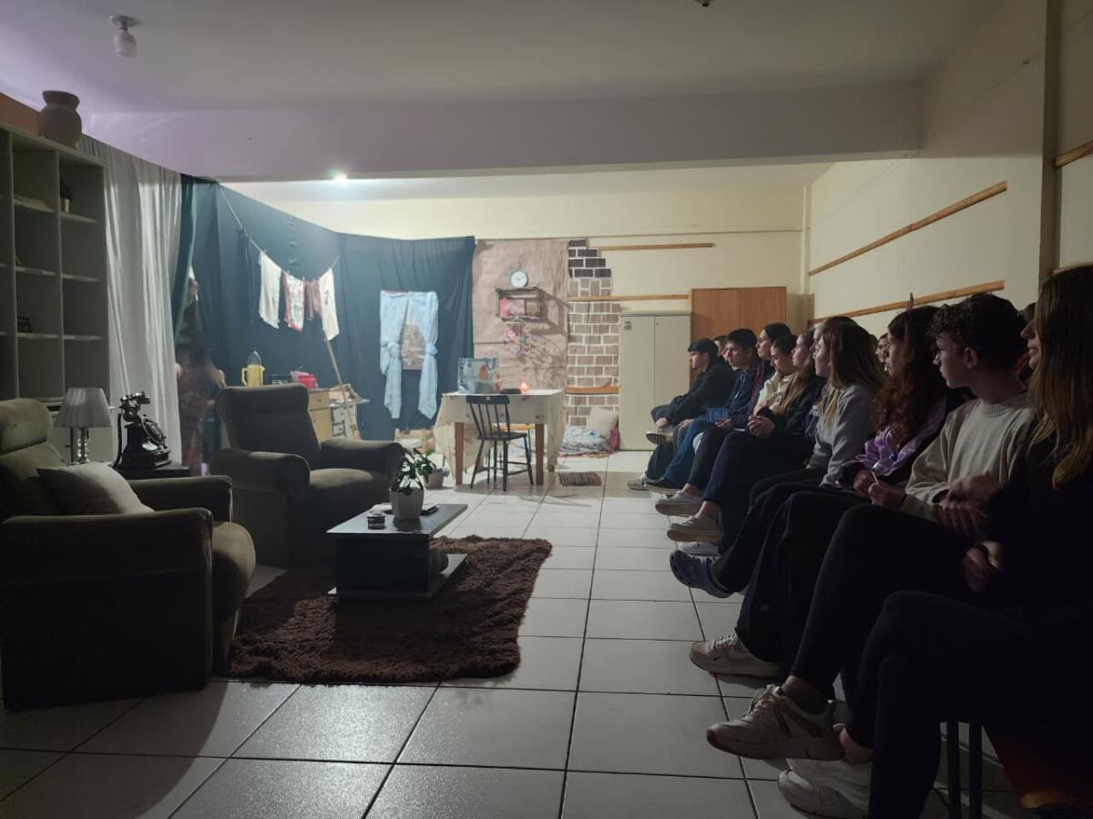 Escola São Vicente promove mais uma edição da Viagem Literária
