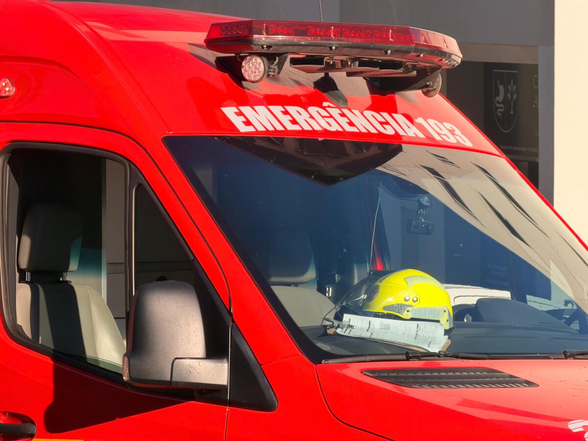 Adolescente cai de bovino em Cunha Porã e é levada ao hospital