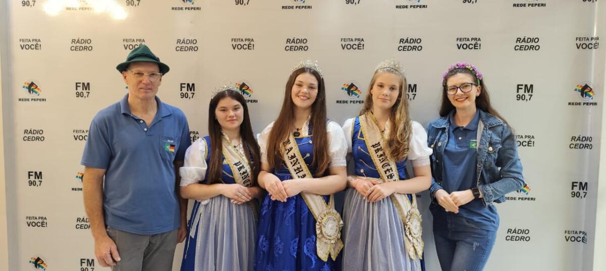 33ª Oktoberfest de Santa Terezinha terá baile neste sábado