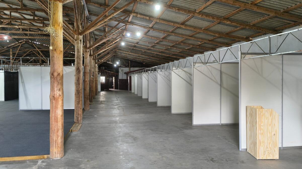 Tudo pronto para 14° Expo Anchieta