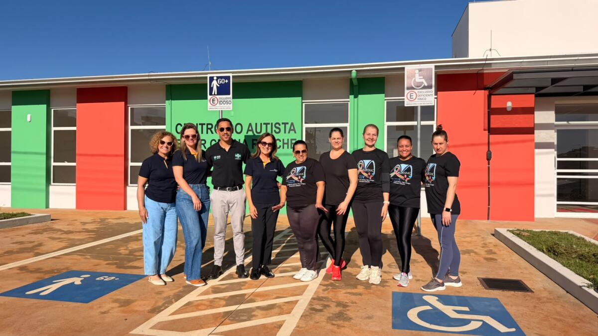 Rotary Arcanjo promove ação solidária em benefício do Centro do Autismo em SMO