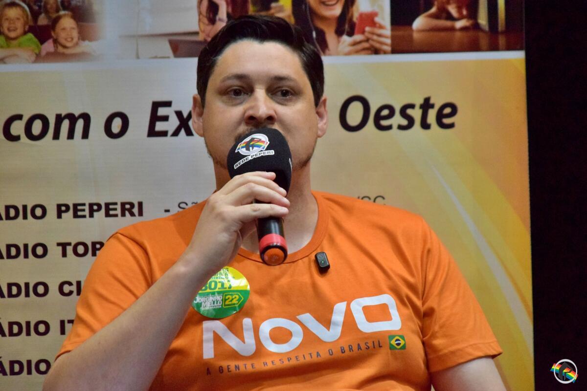 Jungles Wegher avalia campanha e destaca resultado do Novo nas eleições