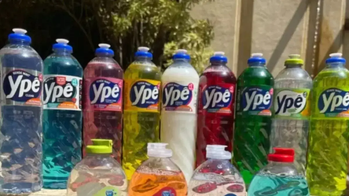 Produtos Ypê devem ter uso interrompido imediatamente, alerta Procon de SC
