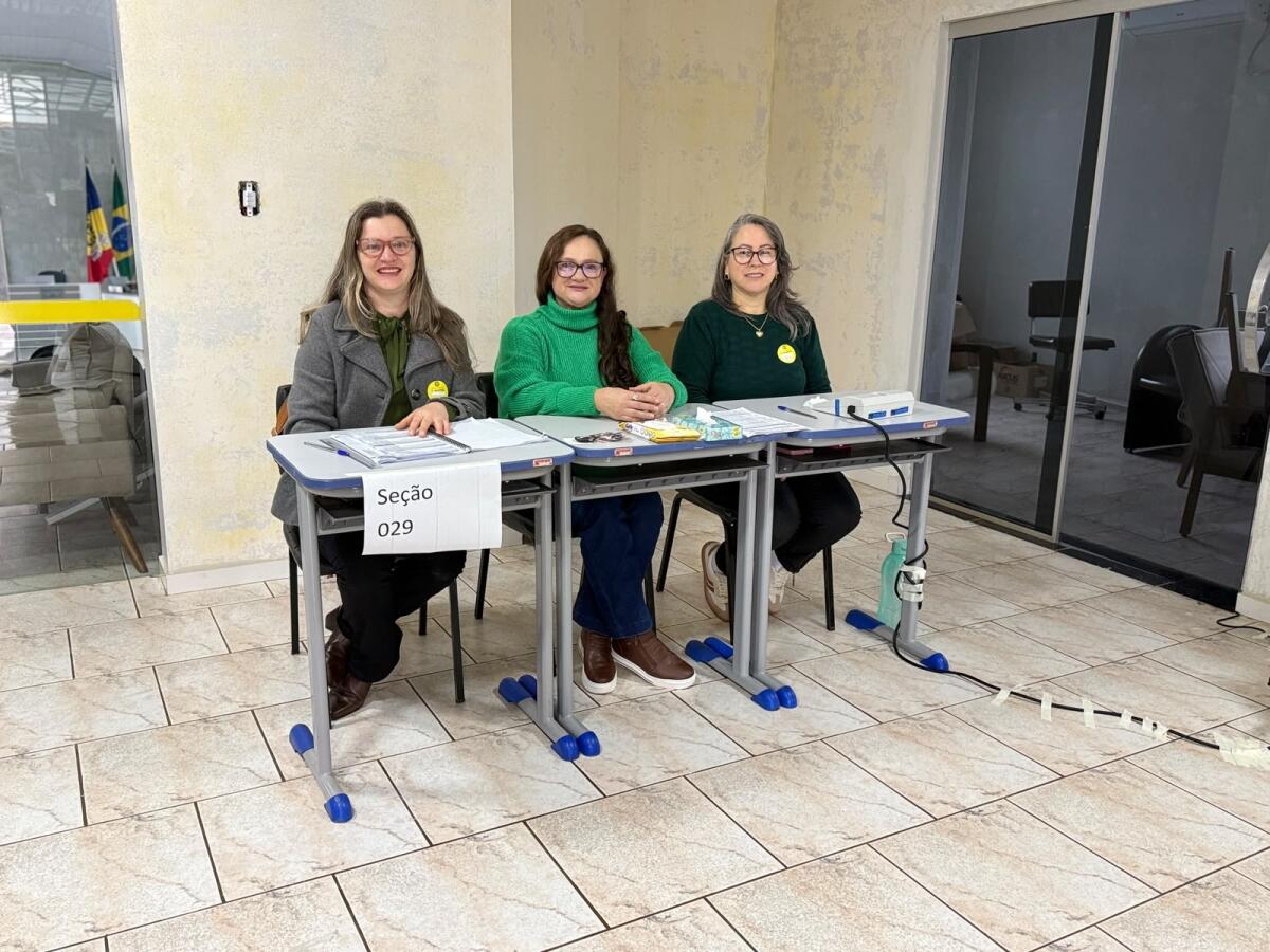 Polícia Militar reforça policiamento no segundo turno e votação começa tranquila em Campo Erê