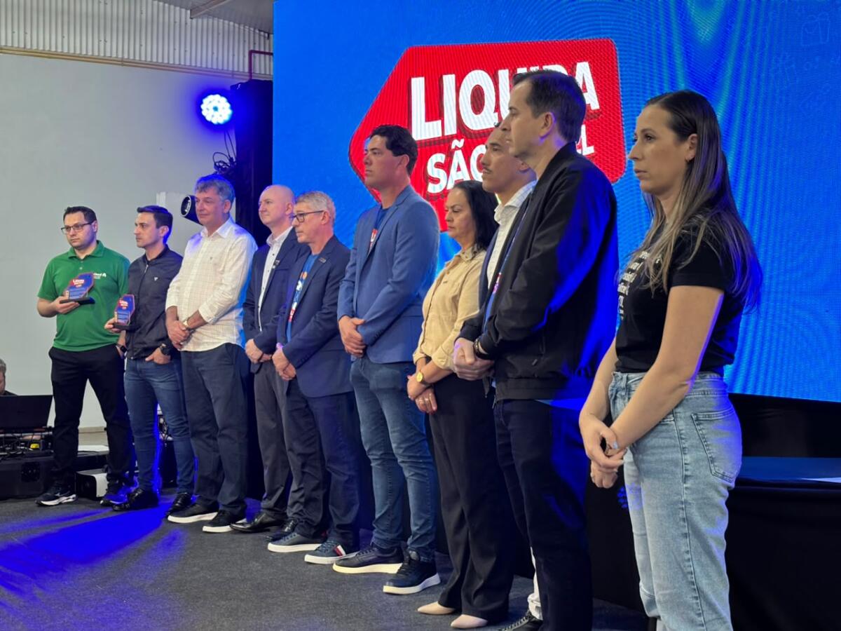 Liquida São Miguel 2026 é aberto oficialmente com mais de 90 empresas expositoras