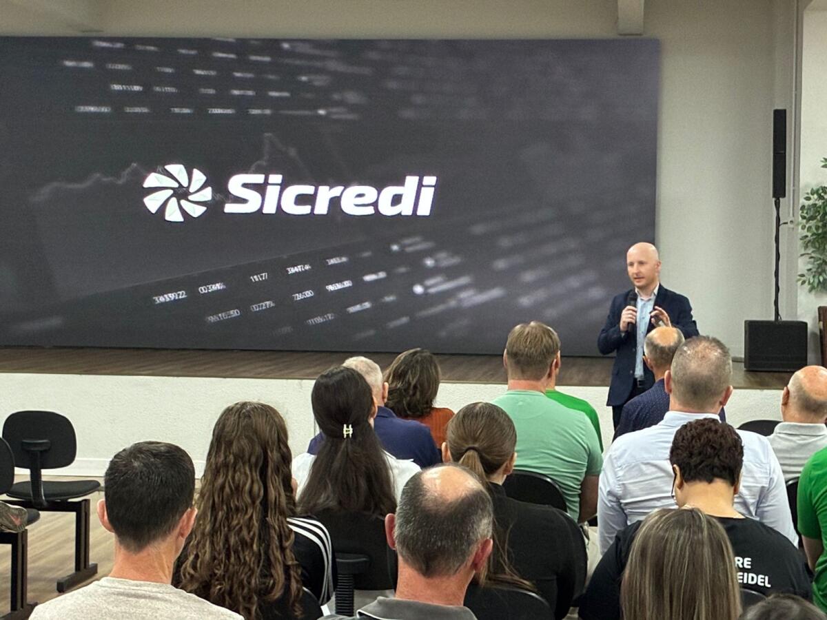 Palestra reúne bom público no primeiro dia da Expo Construir 2026