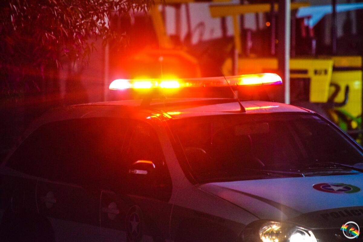 Mulher grávida é agredida pelo companheiro em Campo Erê