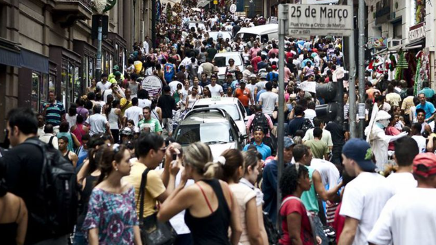 SC tem segundo maior crescimento populacional do país, aponta IBGE