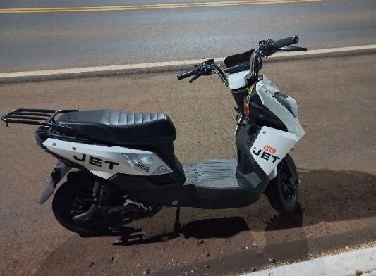 Polícia Rodoviária reforça fiscalização contra autopropelidos na SC-163 entre Iporã e SMO