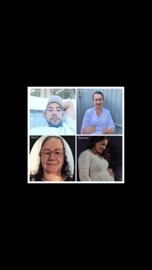 Vítimas de acidente com carro da saúde de São Bernardino são identificadas