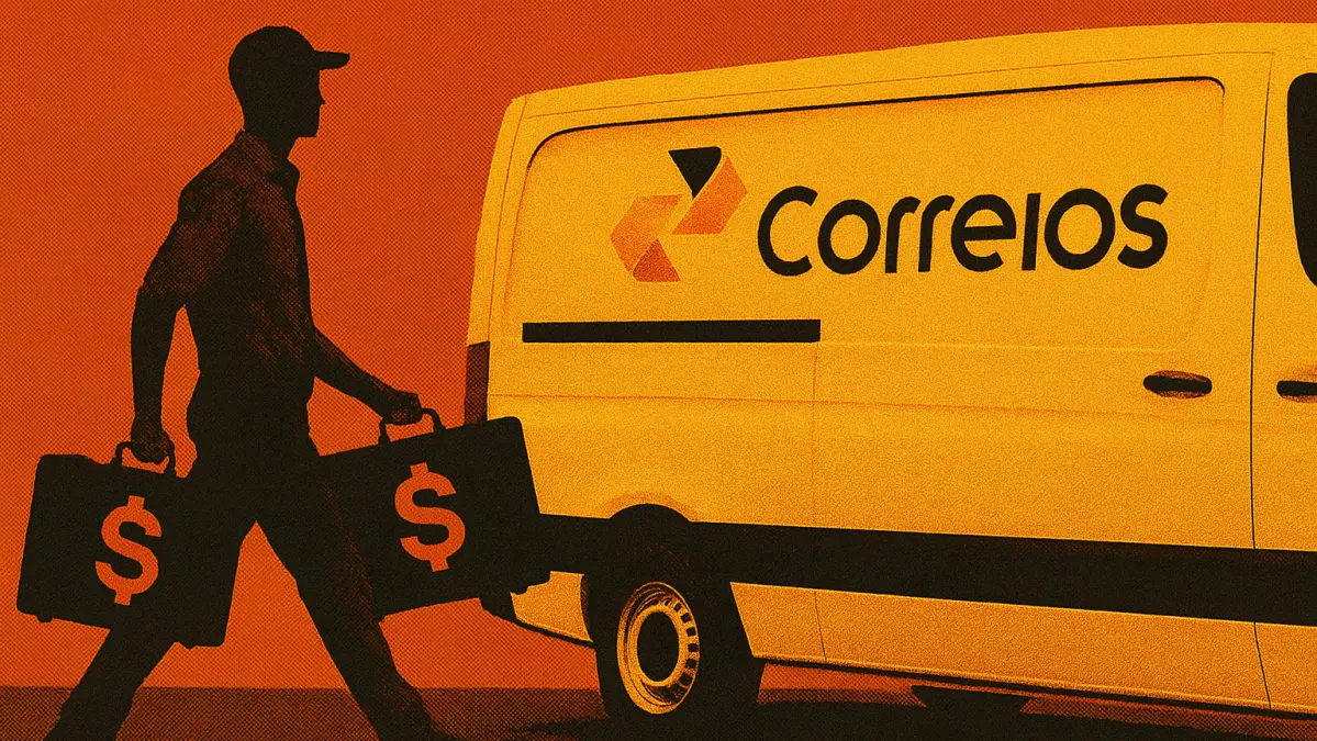 Correios registram prejuízo de R$ 3,1 bilhões no primeiro trimestre de 2026