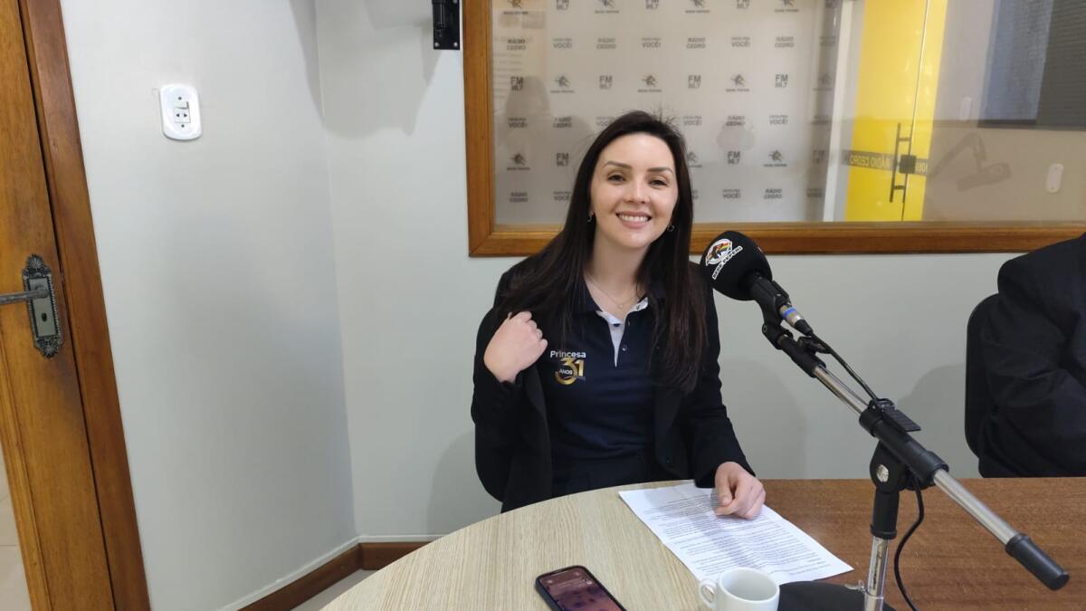 Princesa promove programação comunitária em comemoração aos 31 anos do município