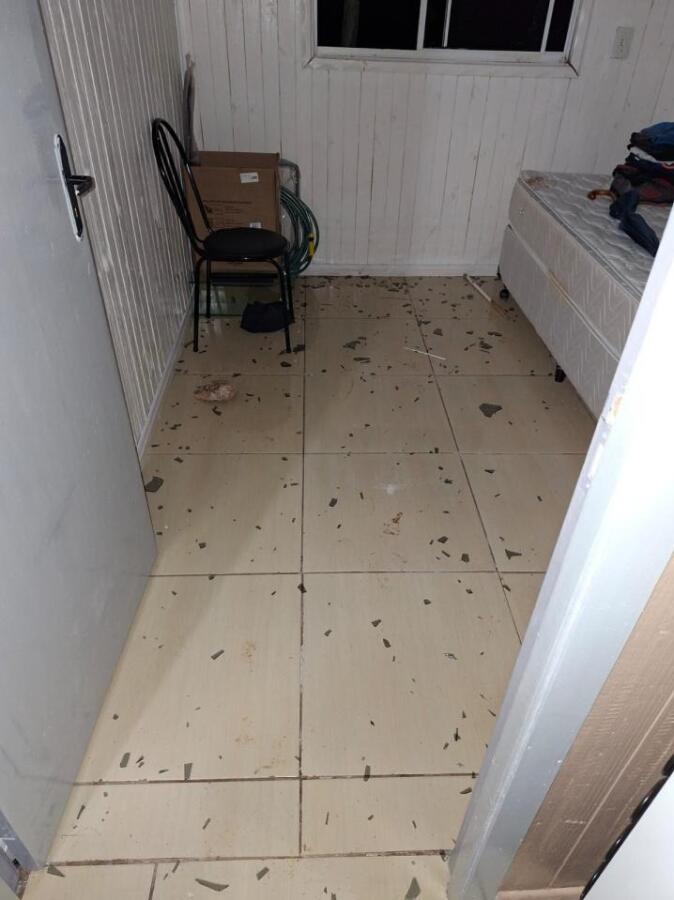 Residência é alvo de furto no bairro São Cristóvão, em Campo Erê