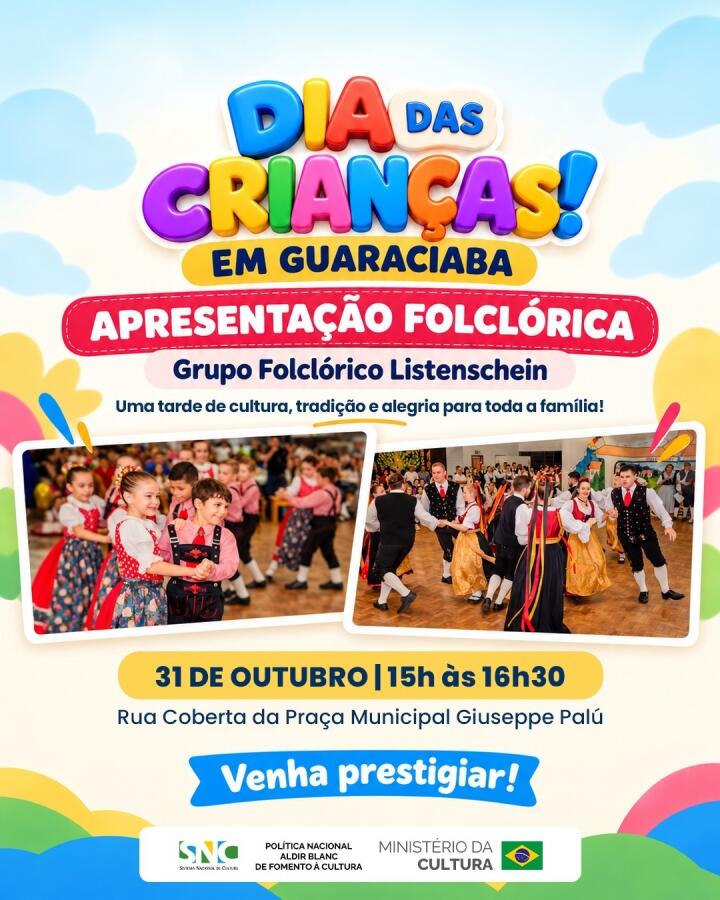 Dia do Lazer será realizado neste sábado em Guaraciaba