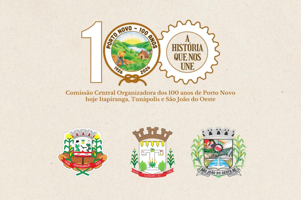 Idosos terão semana de festividades para comemorar 100 anos de Porto Novo