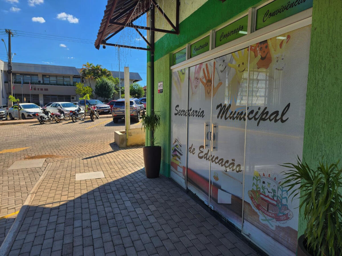 Itapiranga trabalha em metas do Plano Municipal da Educação