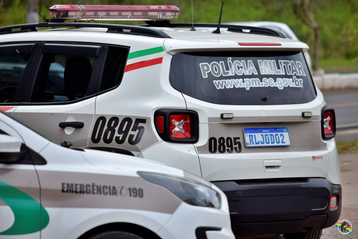 Homem agride mãe em ocorrência de violência doméstica em Itapiranga