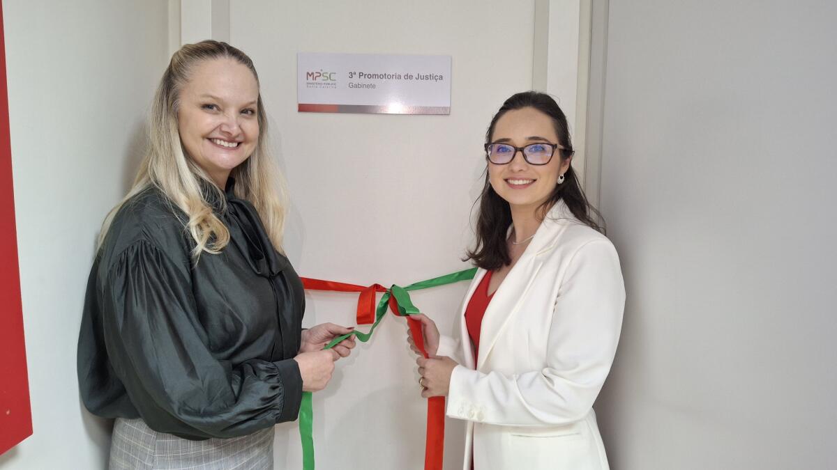MPSC instala 3ª Promotoria de Justiça de Maravilha