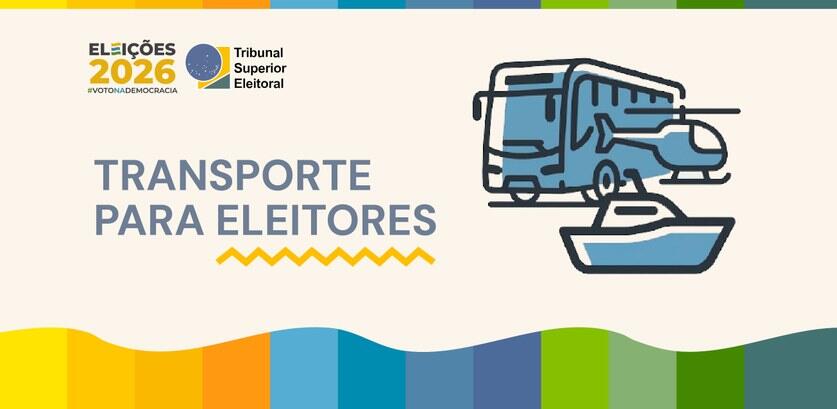 Eleitores de SC têm até quinta para solicitar transporte especial no segundo turno