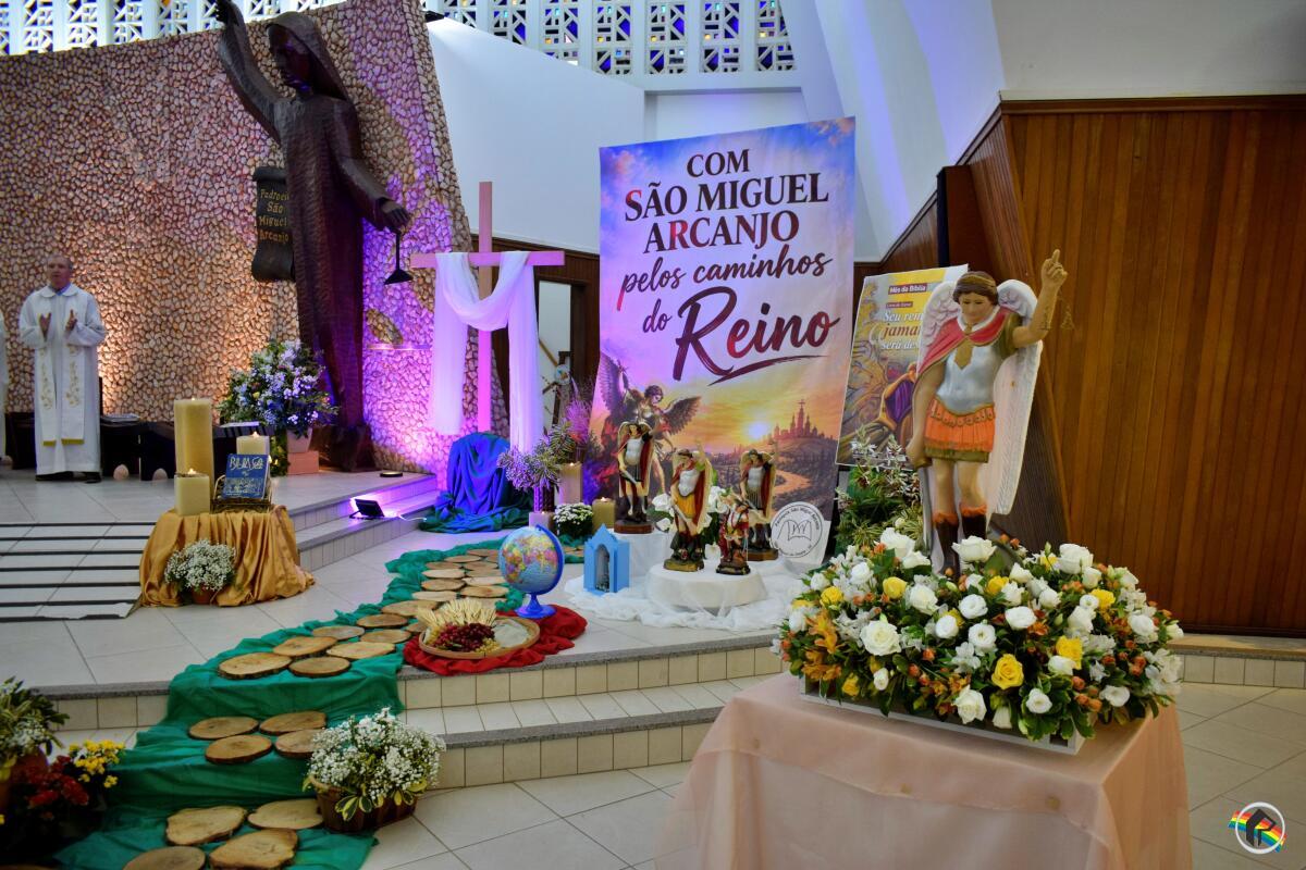 Festa de São Miguel Arcanjo registra lucro líquido de R$ 115 mil em São Miguel do Oeste