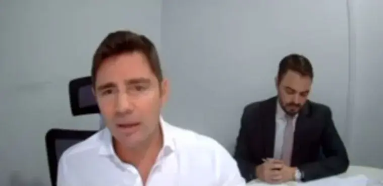 Vorcaro diz à PF que recebeu servidores do Banco Central em casas de SP e Brasília