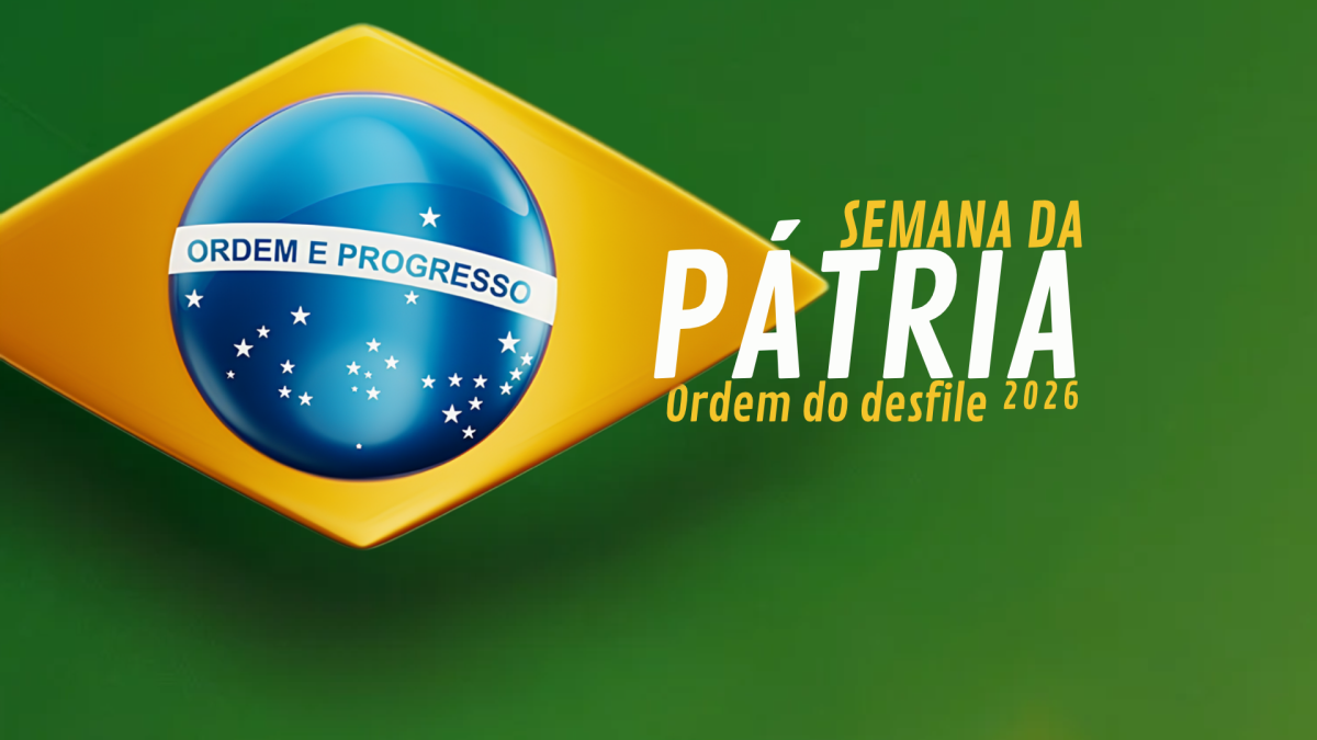 Cultura divulga ordem de 83 entidades para Desfile de 7 de Setembro em SMO