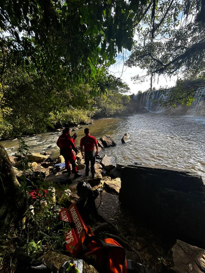Adolescente de 17 anos morre afogado em Abelardo Luz