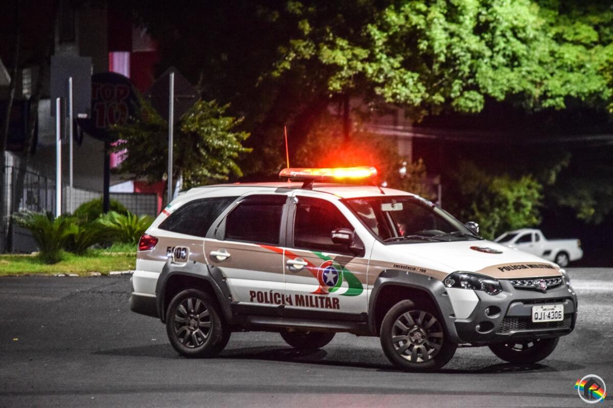 Ex-companheiro ameaça incendiar casa e danifica veículo de mulher em Guarujá do Sul