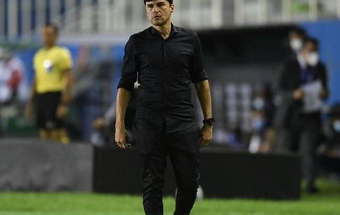 Tempo de treino não aponta evolução, Inter repete erros e tropeça na própria estratégia