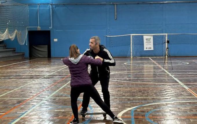 Capacitação “Raízes do Movimento” reúne profissionais de Educação Física do Extremo-oeste