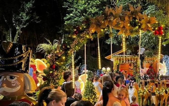 Presentes da campanha Natal Solidário serão entregues neste sábado em SMO