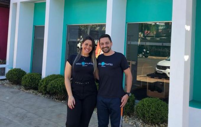 Voll Pilates é destaque no programa "Empresas e Empresários"