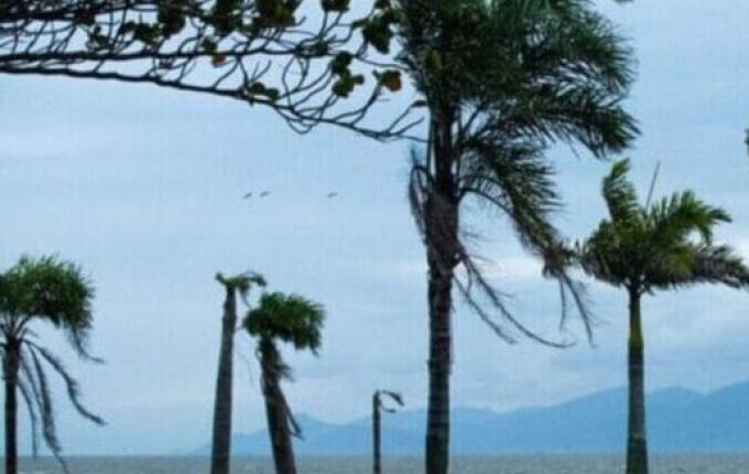 Ciclone extratropical na Argentina provocará fortes chuvas em SC