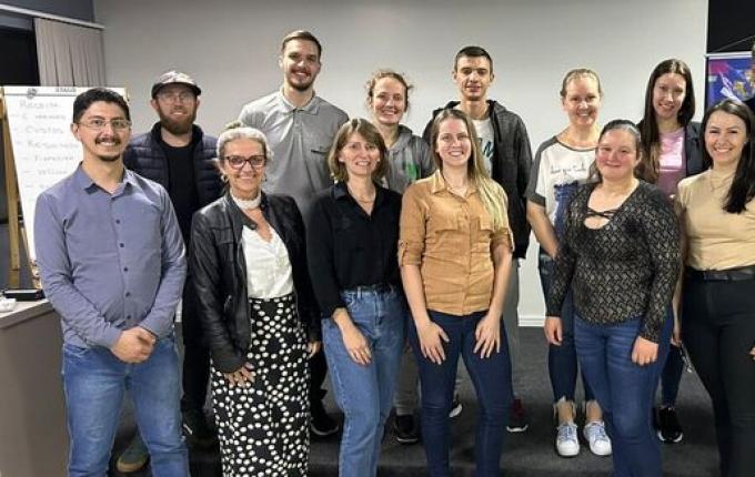 18 empresas participam de Curso de Precificação e Fluxo de Caixa em Iporã do Oeste