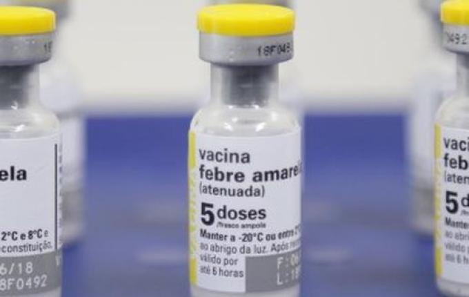 Estado confirma segunda morte por febre amarela em 2020 e reforça importância da vacina