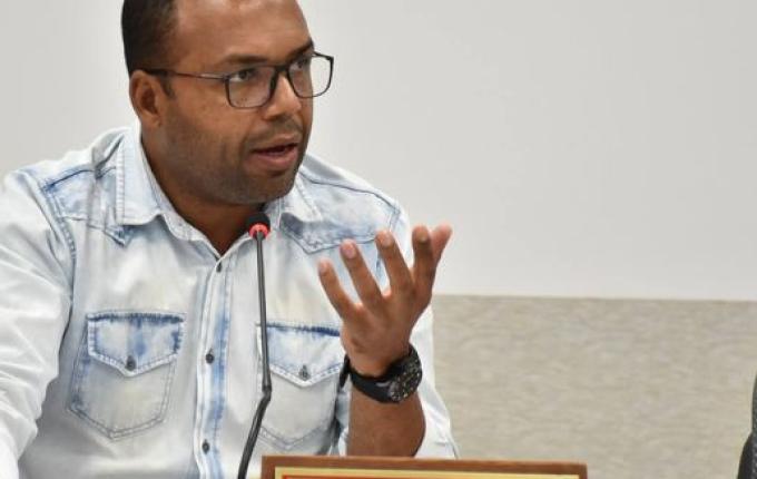 Elias Araújo deixa secretaria de Esporte e Cultura em SMOeste