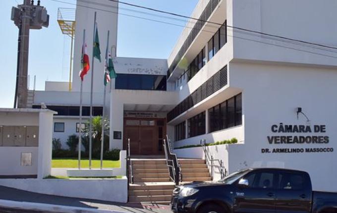 Câmara abre concurso público para o cargo de auxiliar administrativo