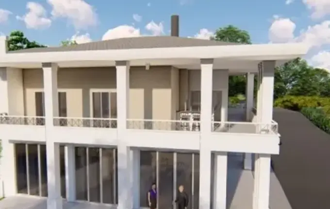 Paróquia de Iporã realiza ação entre amigos para concluir construção da Casa Paroquial