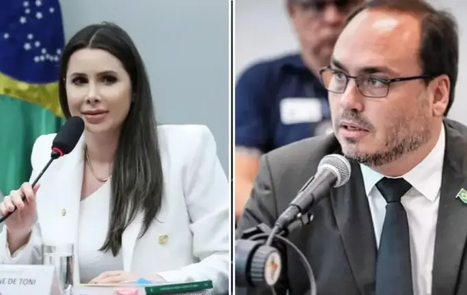 Eleitores repetem candidatos e anulam 102 mil votos para o Senado em SC