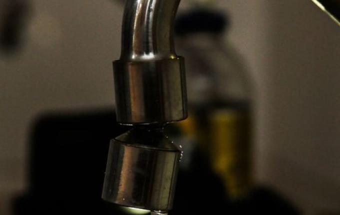 Falta de água pode causar quebra de contrato com a Casan