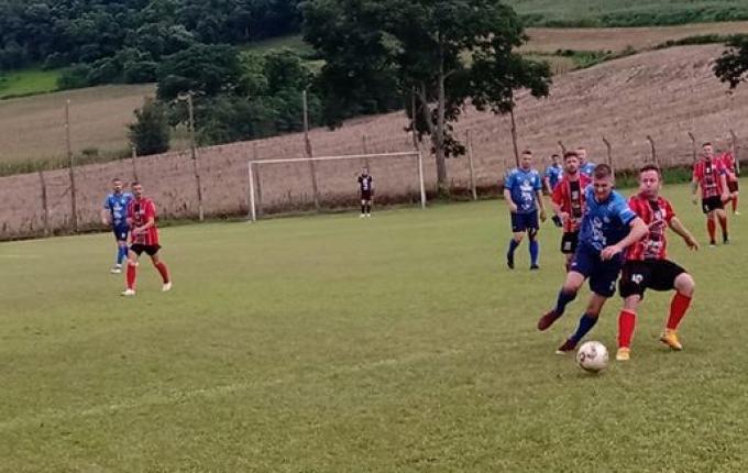 São Ludgero e Harmonia empatam na primeira semifinal do Municipal de Itapiranga