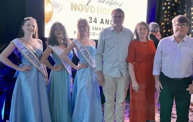 Novo Horizonte comemora 34 anos de emancipação com programação gratuita